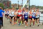 Bridges of the Tyne 5 Mile Road Race, Newcastle Quayside.  Photo: David T. Hewitson/Sports for All Pics